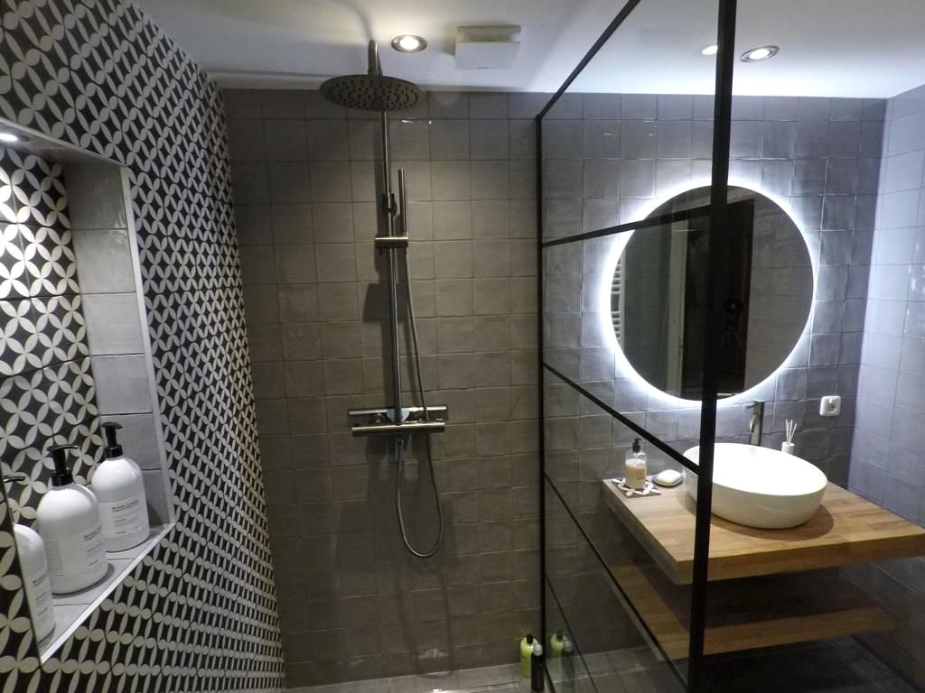 Badkamerrenovatie – eigen projectfoto Klusbedrijf Ceasar