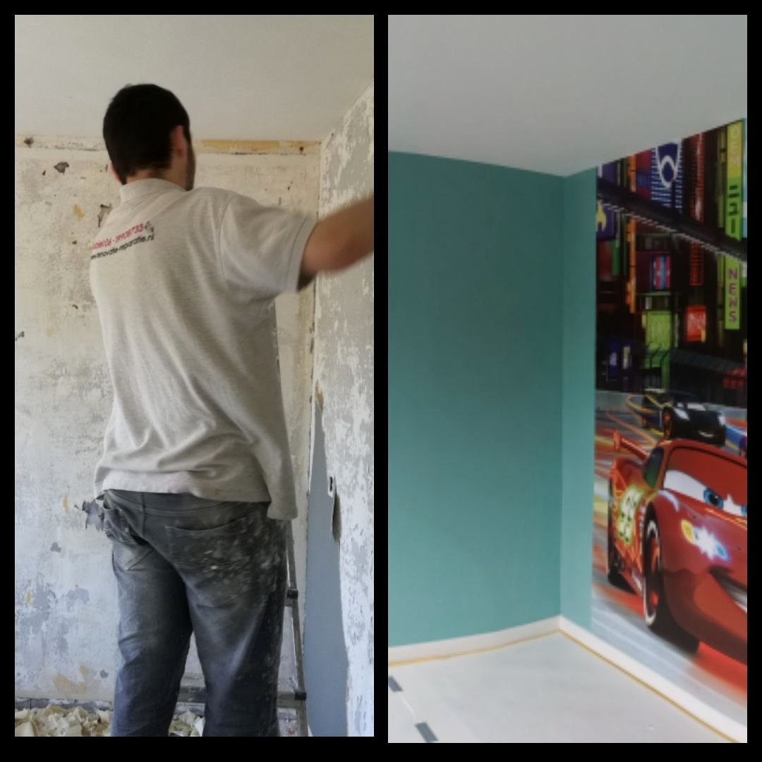 Overige renovatiewerkzaamheden – eigen projectfoto Klusbedrijf Ceasar