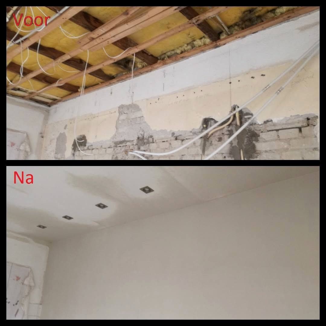 Overige renovatiewerkzaamheden – eigen projectfoto Klusbedrijf Ceasar