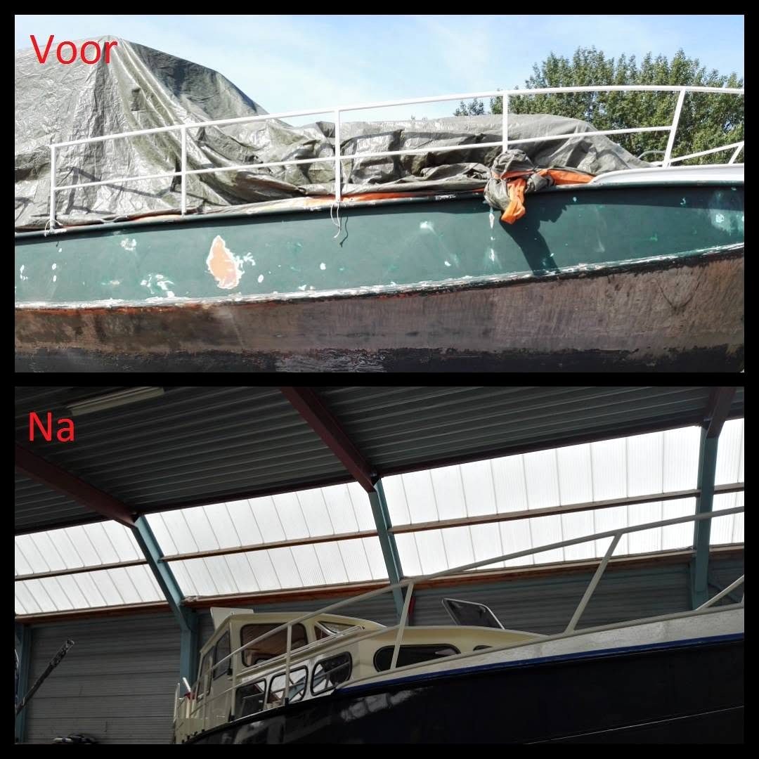 Overige renovatiewerkzaamheden – eigen projectfoto Klusbedrijf Ceasar